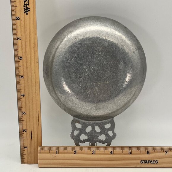 United States House of Representatives Wilton RWP Pewter Tray Dish Decorative - Picture 7 of 8